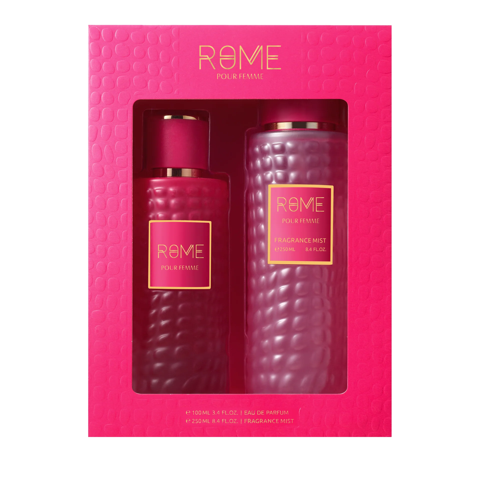 Mast Perfume Rome Pour Femme Gift Set 2pcs